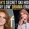 Article image for: <i class="tbold">Fergie</i>’s Luxury Hideout Revealed After Epstein Row; Expert Decodes ‘Stay Hidden’ Signal | WATCH