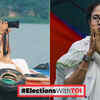 Article image for: 'Will You Take A Dip In Yamuna?': Mamata Banerjee Jibes At PM Modi Over Hooghly Boat Ride