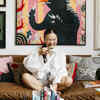 Article image for: ‘Cassida Chaos’: Inside MasterChef judge Poh Ling Yeow’s artistic abode in Adelaide