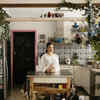 Article image for: The kitchen: Where the MasterChef judge works her magic
