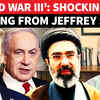 Article image for: 'WORLD WAR 3': Jeffrey Sachs' Explosive Iran War Speech; Backs Khamenei, Warns Trump-Netanyahu