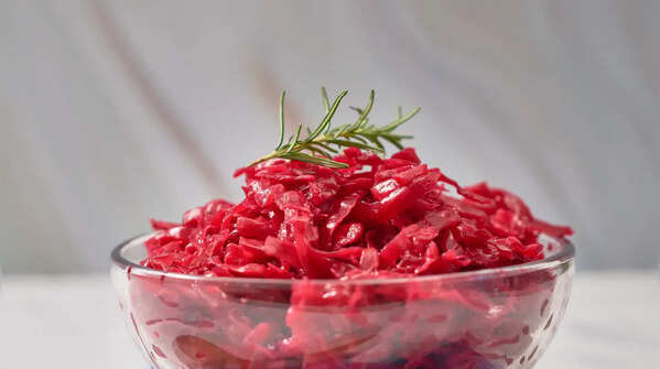 Shredded Fermented Beetroot
