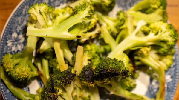 Charred Broccoli