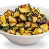 Roasted Zucchini