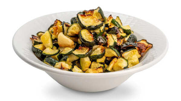 Roasted Zucchini