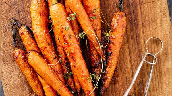 Roasted Carrots