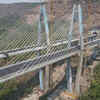 Iconic Tiger Valley bridge
