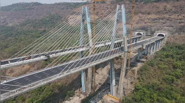 Iconic Tiger Valley bridge
