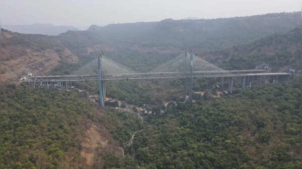 Pune–Mumbai Expressway’s ‘Missing Link’ opens May 1