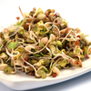 The Keratin Booster: Sprouted Moong & Kala Chana