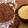 The Scalp Hydrator: Sattu & Roasted Flaxseed