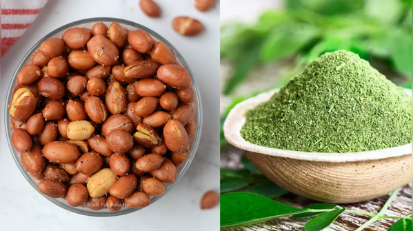 The Collagen Kick: Peanut & Moringa Power