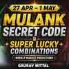 Article image for: Mulank secret , Super Lucky Combinations | Weekly Market Predictions | Ft. Gaurav Mittal