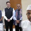 Article image for: <i class="tbold">anna hazare</i> Reacts to Raghav Chadha Joining BJP, Calls Party Switching for ‘Selfish Needs’ Wrong