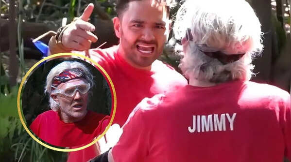 'I'm a Celebrity South Africa': The Jimmy Bullard and Adam Thomas fallout explained