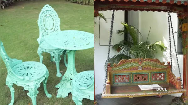 Interiors united by meaningful art