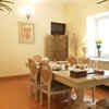 Elegant dining area with a timeless feel