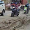 Article image for: Union minister <i class="tbold">nitin</i> Gadkari assures road repair
