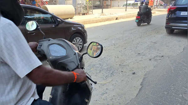 NHAI explains heavy traffic pressure