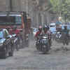 Article image for: <i class="tbold">traffic</i> issues near metro station