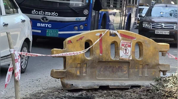 Employees shift to public transport