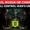 Article image for: Why Iran’s Uranium Stockpile Matters So Much And Why US, China, Russia Want Control