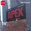 Article image for: <i class="tbold">Charlize Theron</i> Climbs Times Square Billboard For ‘Apex’ Promo