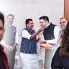 Article image for: <i class="tbold">raghav</i> Chadha, AAP MPs Join BJP: How ‘Merger Clause’ Could Help Them Avoid Disqualification