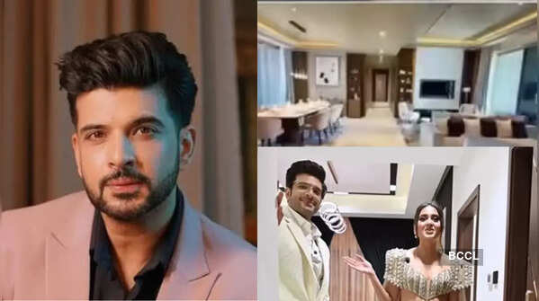 From an opulent house worth Rs 20 crore to an apartment with girlfriend Tejasswi Prakash in Dubai- Karan Kundrra’s lavish lifestyle