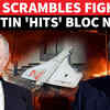 Article image for: Russian Drone Enters NATO Airspace; Romania Scrambles Two Eurofighters, 'Take Cover' Warning Issued