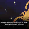 Article image for: Scorpio Horoscope Today, April 26, 2026: Speak with honesty, not drama