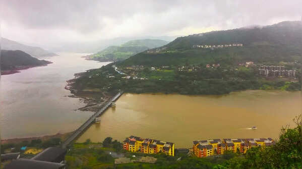 Lavasa Route – Take the drive itself as the destination