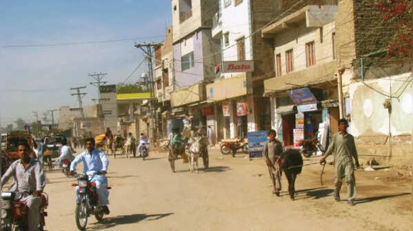 Turbat, Pakistan