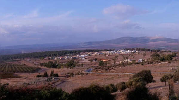 Tirat Zvi, Israel