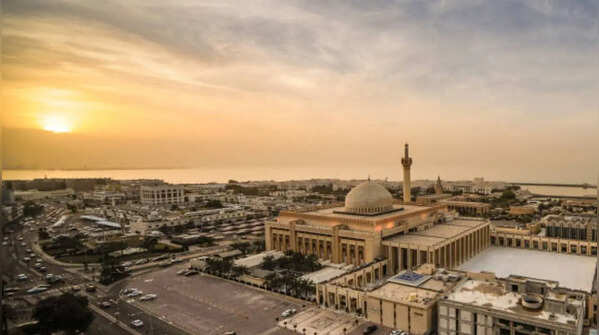 Mitribah, Kuwait