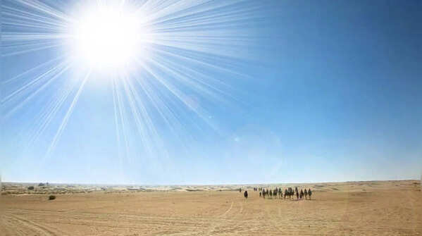 Kebili, Tunisia