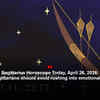 Article image for: Sagittarius Horoscope Today, April 26, 2026: Single Sagittarians should avoid rushing into emotional promises