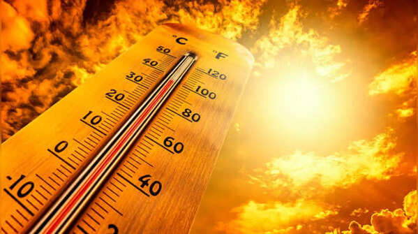 10 hottest temperatures ever recorded on Earth