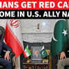 Article image for: Pak Red Carpet Welcome For Iranian Delegation; Araghchi Meets Asim Munir; Talks With U.S. Next?