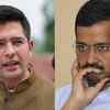 Article image for: Raghav Chadha Blames ‘Sheesh Mahal’ for AAP’s <i class="tbold">delhi</i> Poll Defeat, Fresh Attack