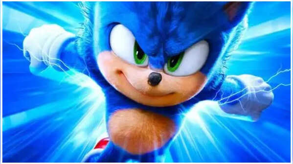 ‘Sonic the Hedgehog 3’ (April 24)