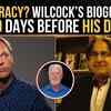 Article image for: Biographer Wynn Free’s Death Before Wilcock Suicide Sparks ‘Foul Play’ Buzz Online