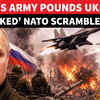 Article image for: Explosive Escalation: Russia, <i class="tbold">ukraine</i> Exchange Deadly Strikes As NATO Nation Scrambles Jets
