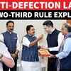 Article image for: How Raghav Chadha and 6 AAP MPs avoided disqualification under anti-defection law