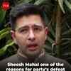 Article image for: Raghav Chadha Links ‘Sheesh Mahal’ Controversy to AAP’s Election Loss