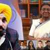 Article image for: <i class="tbold">bhagwant mann</i> Moves President Over AAP Rajya Sabha Exodus, Seeks Action Against 7 MPs