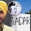 Article image for: AAP Fury Explodes: “Gaddar” Written On <i class="tbold">harbhajan singh</i>’s House After BJP Move