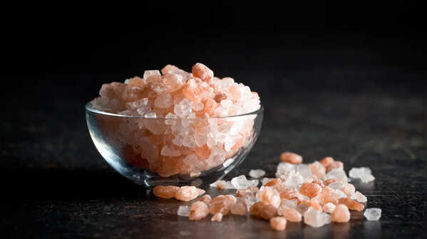 Use rock salt