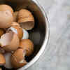Use eggshells