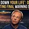 Article image for: ‘Please Don’t Be Stupid’: <i class="tbold">David</i> Wilcock FINAL Warning Before His Own Death Stuns Fans